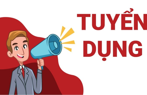 TUYỂN DỤNG KỸ THUẬT